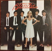 Load image into Gallery viewer, Blondie : Parallel Lines (LP, Album, RE, San)