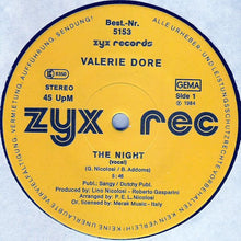 Load image into Gallery viewer, Valerie Dore : The Night (12", Maxi)