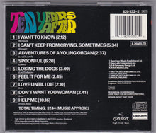 Load image into Gallery viewer, Ten Years After : Ten Years After (CD, Album, RE)