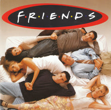 Load image into Gallery viewer, Various : Friends (CD, Album)