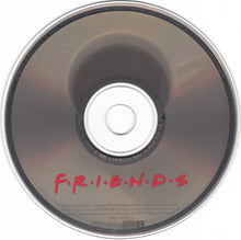 Load image into Gallery viewer, Various : Friends (CD, Album)