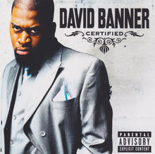 Load image into Gallery viewer, David Banner : Certified (CD, Album)