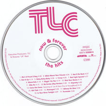 Load image into Gallery viewer, TLC : Now & Forever (The Hits) (CD, Comp + DVD-V, PAL)