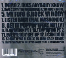 Load image into Gallery viewer, Fat Joe : All Or Nothing (CD, Album)