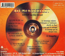 Load image into Gallery viewer, Ait Menguellet* : Askouti (Le Boy Scout) (CD, Album)