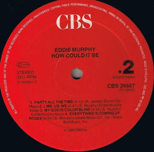 Load image into Gallery viewer, Eddie Murphy : How Could It Be (LP, Album)