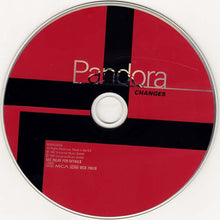 Load image into Gallery viewer, Pandora : Changes (CD, Album)