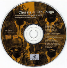 Load image into Gallery viewer, Julien Jouga : Jama (2xCD, Album)