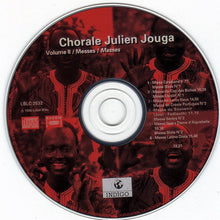 Load image into Gallery viewer, Julien Jouga : Jama (2xCD, Album)