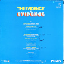 Load image into Gallery viewer, Evidence (4) : The Evidence (LP, Album)