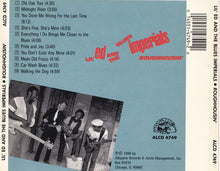 Load image into Gallery viewer, Lil' Ed And The Blues Imperials : Roughhousin' (CD)