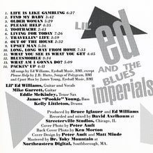 Load image into Gallery viewer, Lil' Ed And The Blues Imperials : What You See Is What You Get (CD, Album)