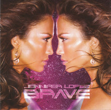 Load image into Gallery viewer, Jennifer Lopez : Brave (CD, Album)
