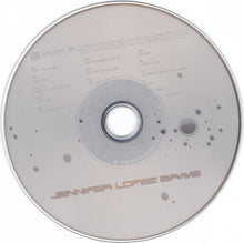 Load image into Gallery viewer, Jennifer Lopez : Brave (CD, Album)