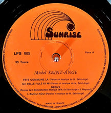 Load image into Gallery viewer, Michel Saint-Ange : Michel Saint-Ange (LP, Album)