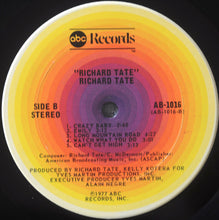 Load image into Gallery viewer, Richard Tate : Richard Tate (LP, Album, Dem)