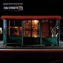 Load image into Gallery viewer, The Streets : A Grand Don't Come For Free (CD, Album, Copy Prot.)
