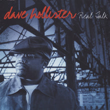 Load image into Gallery viewer, Dave Hollister : Real Talk (CD, Album, Cle)