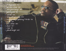 Load image into Gallery viewer, Dave Hollister : Real Talk (CD, Album, Cle)