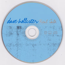 Load image into Gallery viewer, Dave Hollister : Real Talk (CD, Album, Cle)