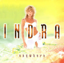 Load image into Gallery viewer, Indra : Anywhere (CD, Album)