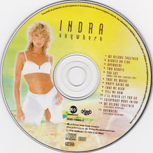 Load image into Gallery viewer, Indra : Anywhere (CD, Album)