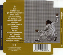 Load image into Gallery viewer, Will.I.Am* : Songs About Girls (CD, Album)