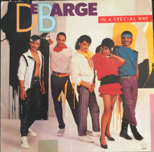 Load image into Gallery viewer, DeBarge : In A Special Way (LP, Album)