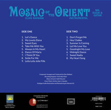 Load image into Gallery viewer, Elias Rahbani : Mosaic Of The Orient (LP, Comp, RE, RM, 180)