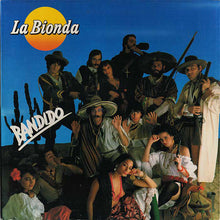 Load image into Gallery viewer, La Bionda : Bandido (LP, Album, Gat)