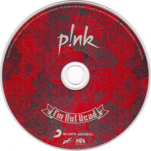 Load image into Gallery viewer, P!nk : I'm Not Dead (CD, Album, RP)