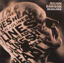 Load image into Gallery viewer, Julian Dawson : Headlines (CD, Album)