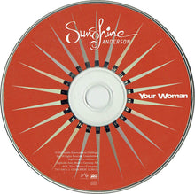 Load image into Gallery viewer, Sunshine Anderson : Your Woman (CD, Album)