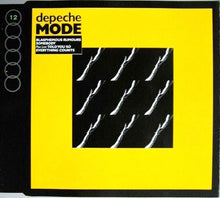 Load image into Gallery viewer, Depeche Mode : Blasphemous Rumours / Somebody (CD, Single, RE)