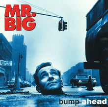Load image into Gallery viewer, Mr. Big : Bump Ahead (CD, Album)