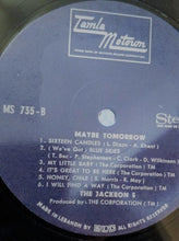 Load image into Gallery viewer, The Jackson 5 : Maybe Tomorrow (LP, Album)