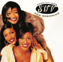 Load image into Gallery viewer, SWV : New Beginning (CD, Album)