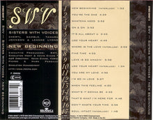 Load image into Gallery viewer, SWV : New Beginning (CD, Album)