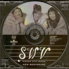 Load image into Gallery viewer, SWV : New Beginning (CD, Album)