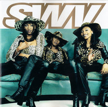 Load image into Gallery viewer, SWV : Release Some Tension (CD, Album)