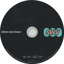 Load image into Gallery viewer, SWV : Release Some Tension (CD, Album)