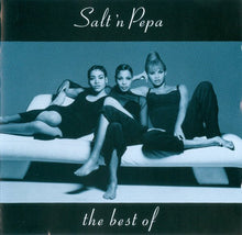 Load image into Gallery viewer, Salt 'n Pepa* : The Best Of Salt 'n Pepa (CD, Comp)