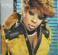 Load image into Gallery viewer, Mary J Blige* : No More Drama (CD, Album)