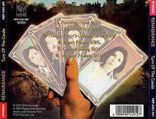 Load image into Gallery viewer, Renaissance (4) : Turn Of The Cards (CD, Album, RE)