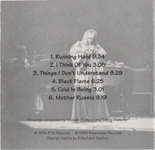 Load image into Gallery viewer, Renaissance (4) : Turn Of The Cards (CD, Album, RE)