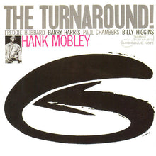 Load image into Gallery viewer, Hank Mobley : The Turnaround (CD, Album, RE, RM)