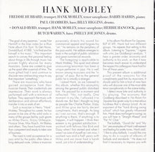 Load image into Gallery viewer, Hank Mobley : The Turnaround (CD, Album, RE, RM)
