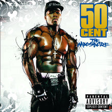 Load image into Gallery viewer, 50 Cent : The Massacre (CD, Album)