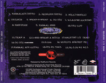 Load image into Gallery viewer, Kabaal (2) : Walking 1/2 Dead (CD, Album)
