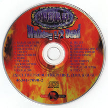 Load image into Gallery viewer, Kabaal (2) : Walking 1/2 Dead (CD, Album)